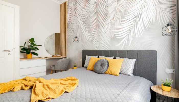 Jókai tér - szoba - megvalósult